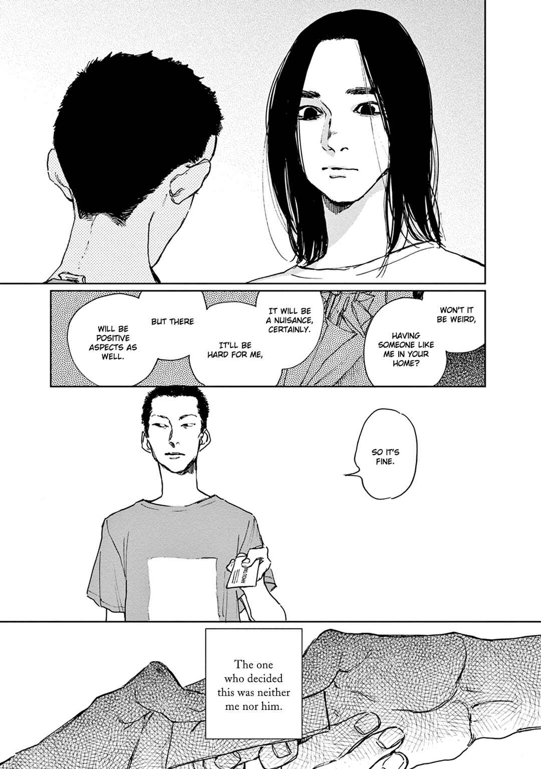 Page 31 Chapter 2 Adana wo Kure