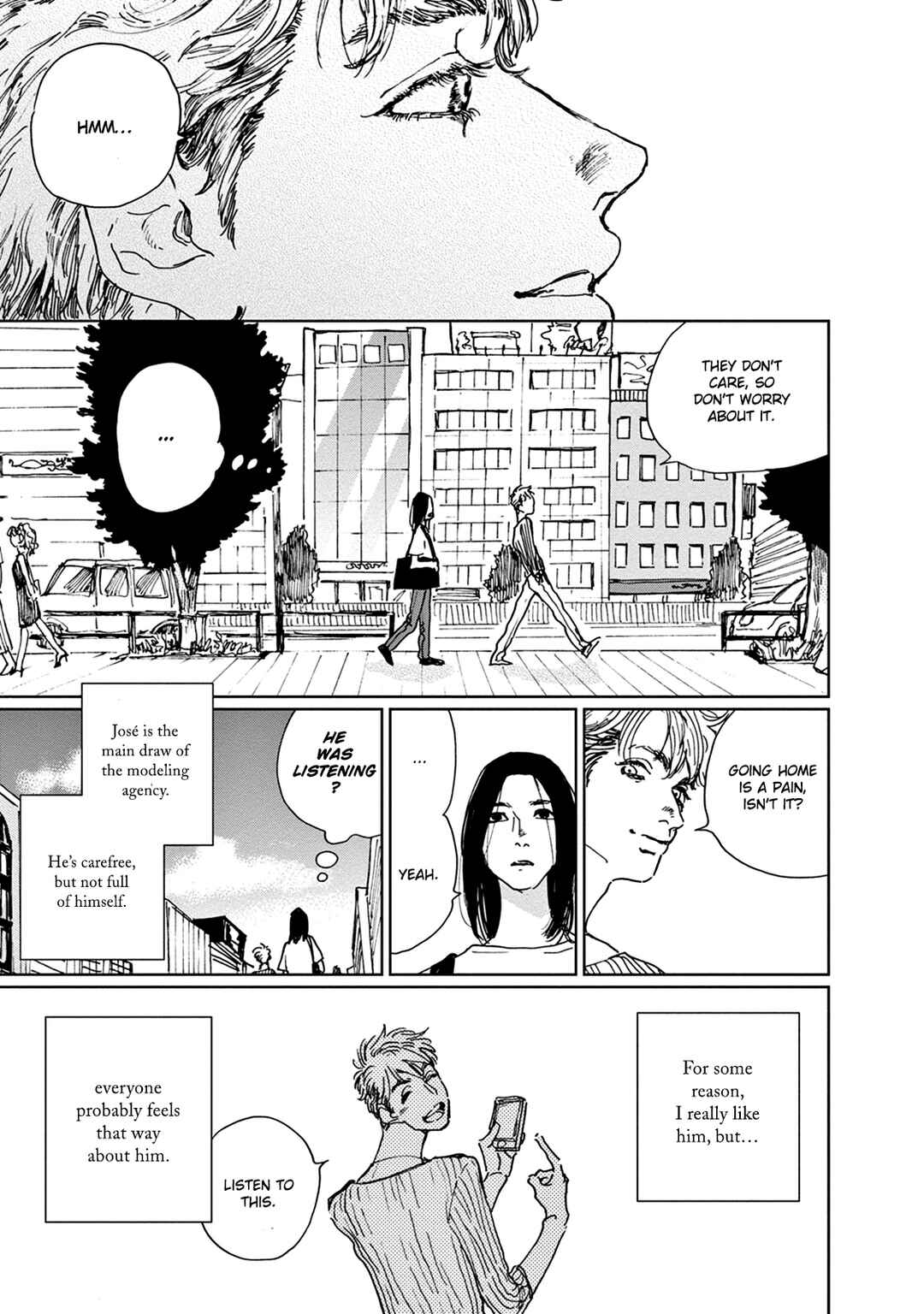 Page 7 Chapter 2 Adana wo Kure