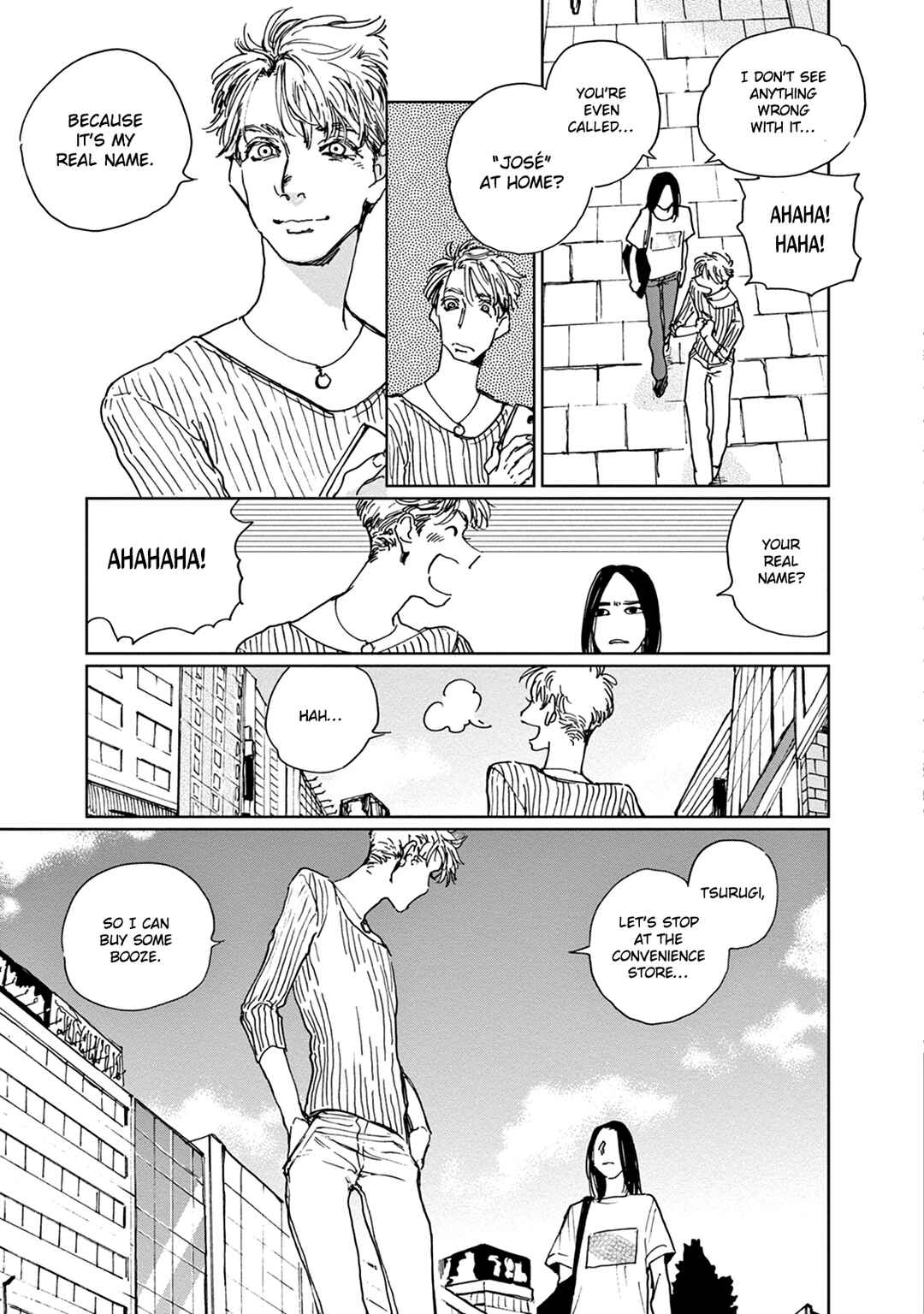 Page 9 Chapter 2 Adana wo Kure
