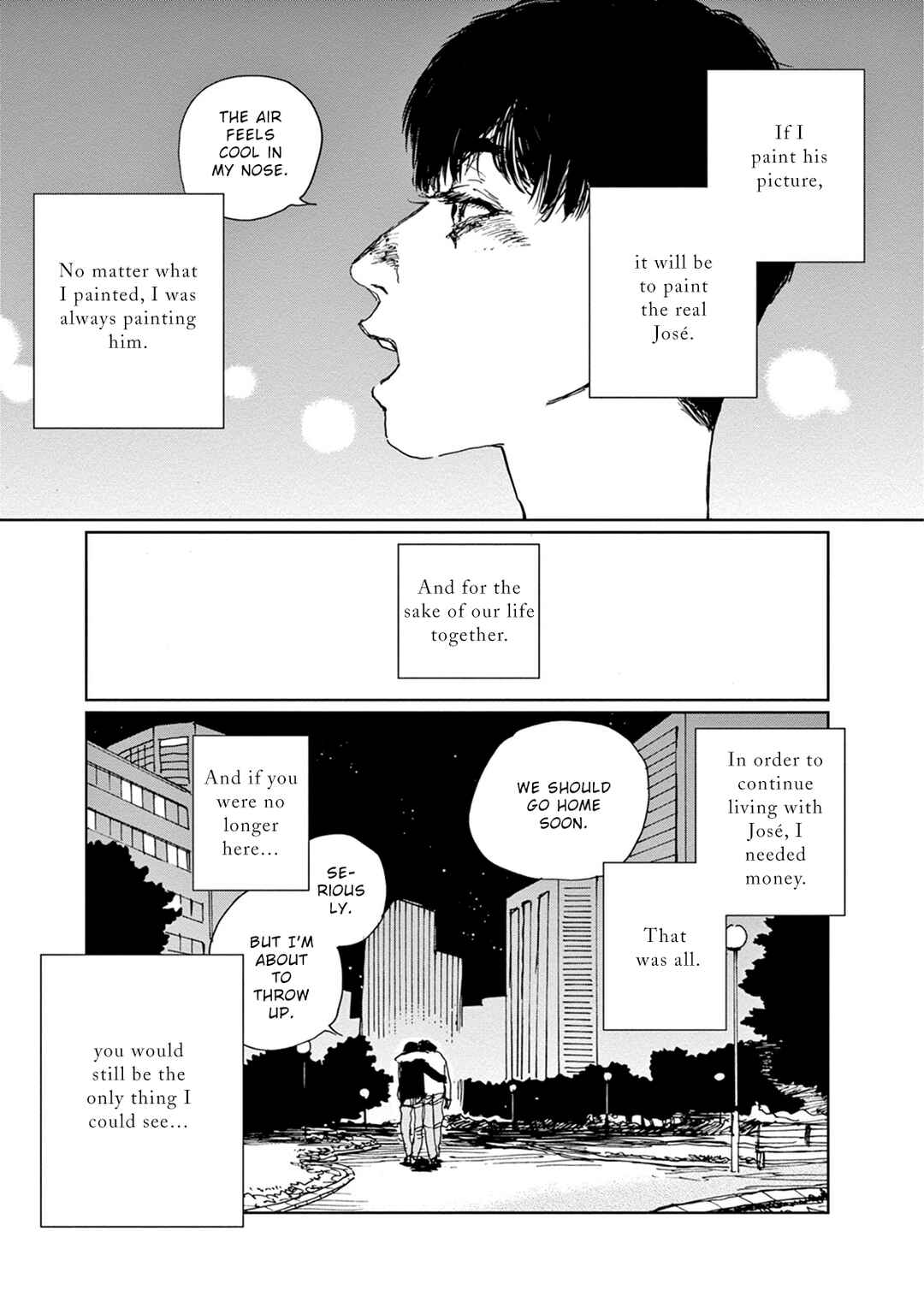 Page 11 Chapter 6 Adana wo Kure