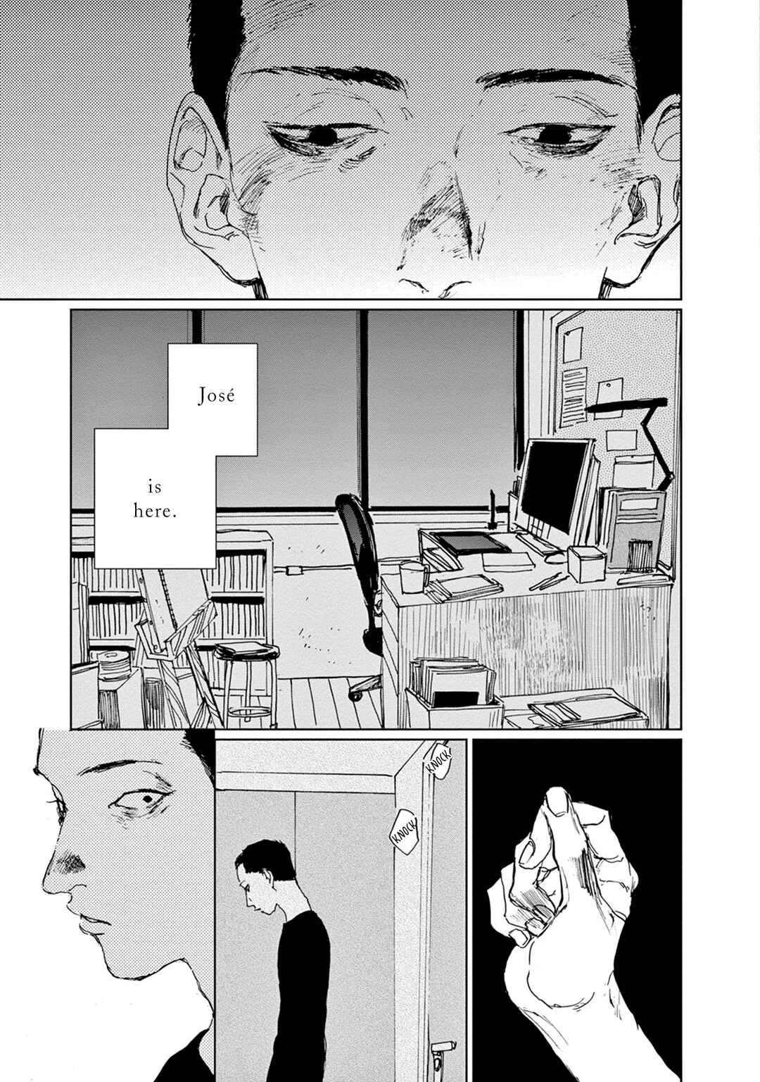 Page 13 Chapter 6 Adana wo Kure