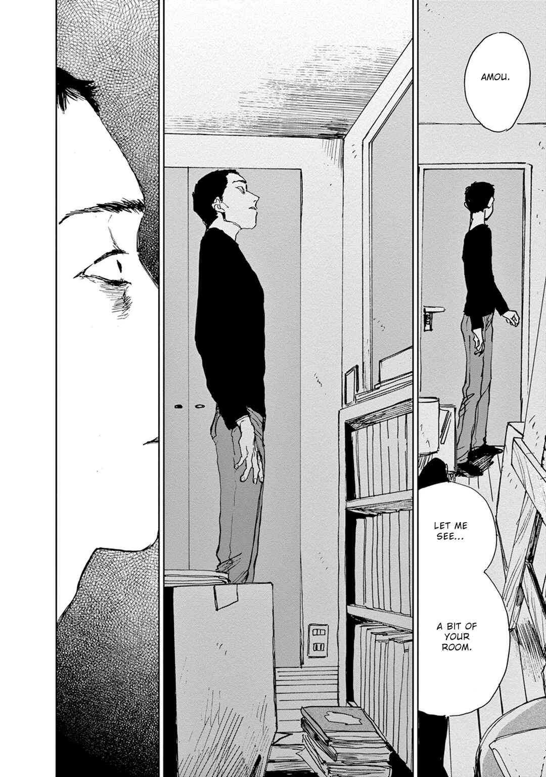 Page 14 Chapter 6 Adana wo Kure