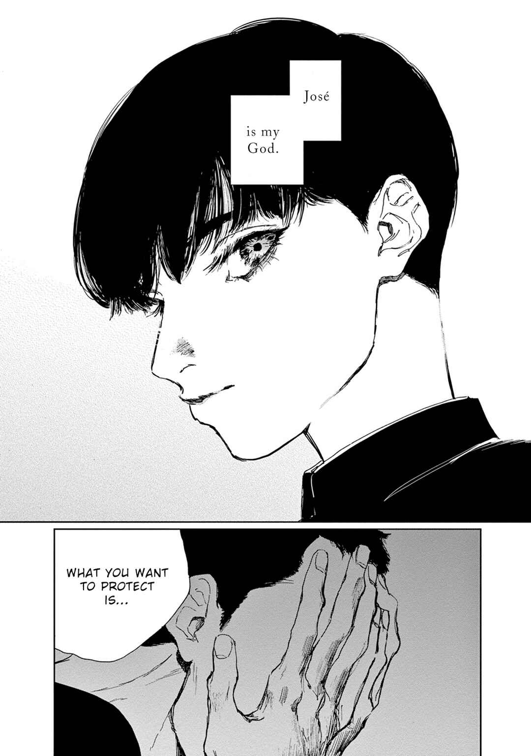 Page 20 Chapter 6 Adana wo Kure