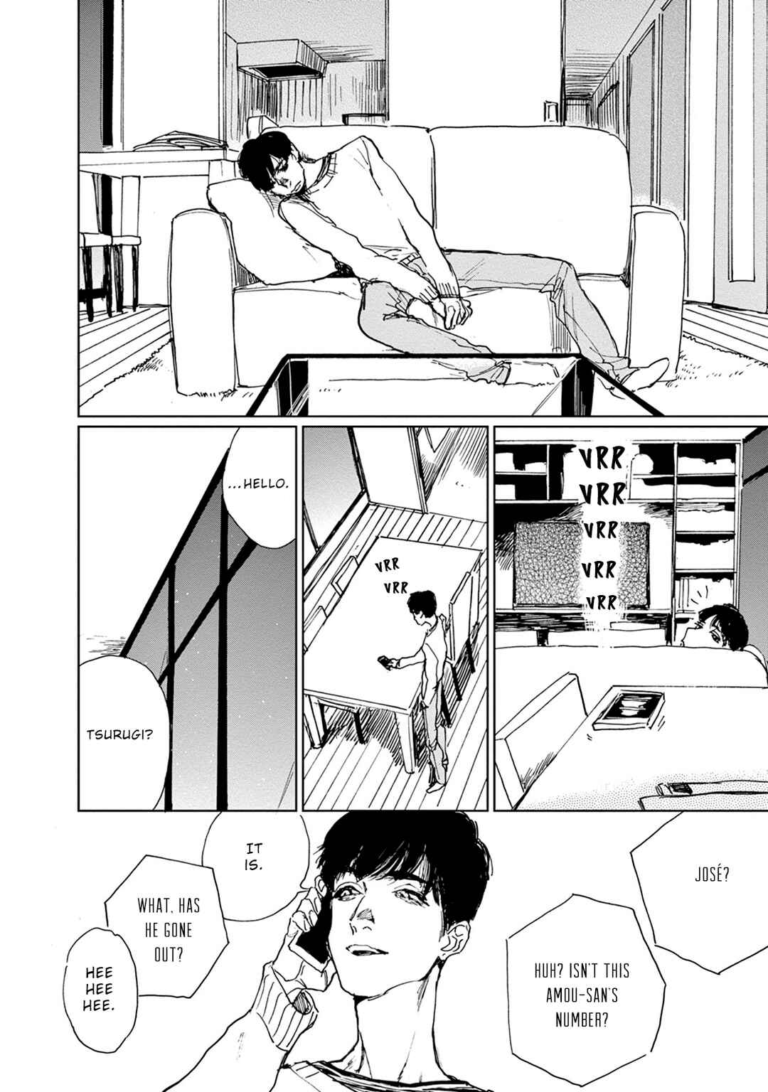 Page 22 Chapter 6 Adana wo Kure