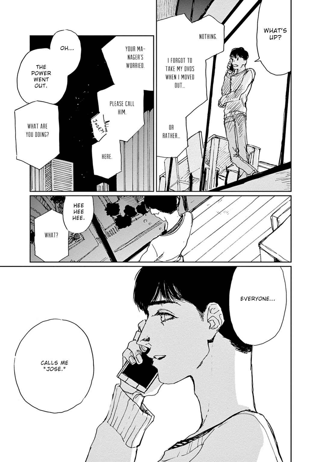 Page 23 Chapter 6 Adana wo Kure