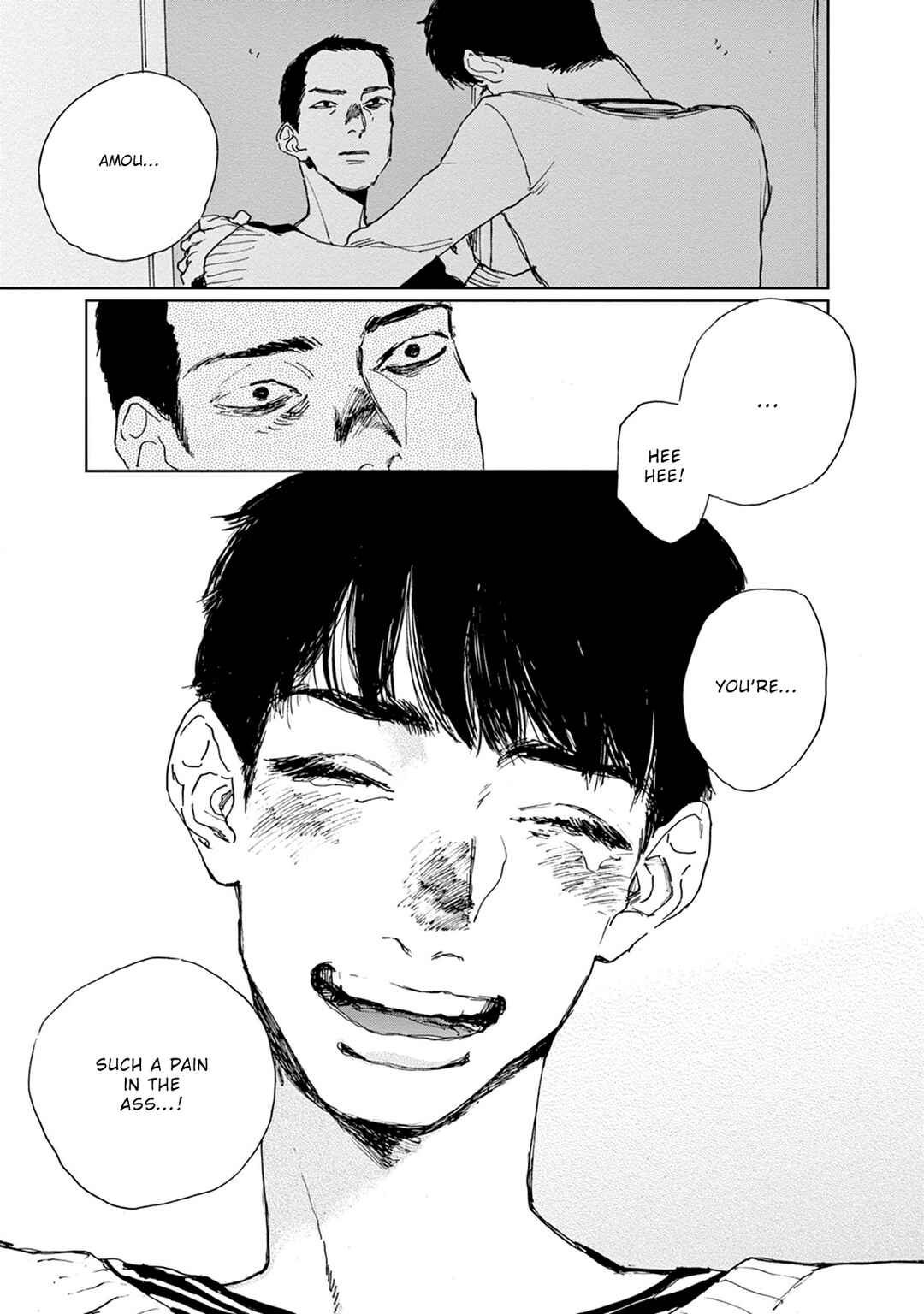 Page 31 Chapter 6 Adana wo Kure
