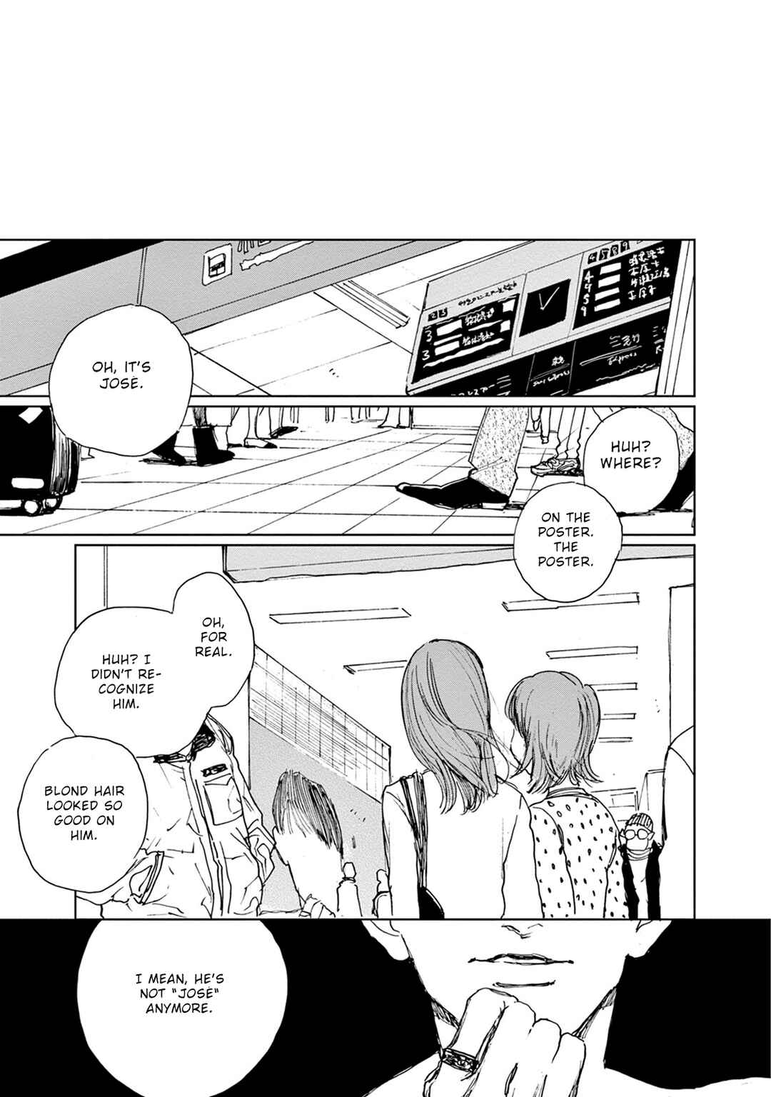Page 35 Chapter 6 Adana wo Kure