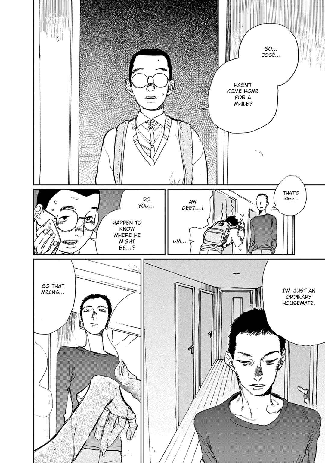 Page 4 Chapter 6 Adana wo Kure