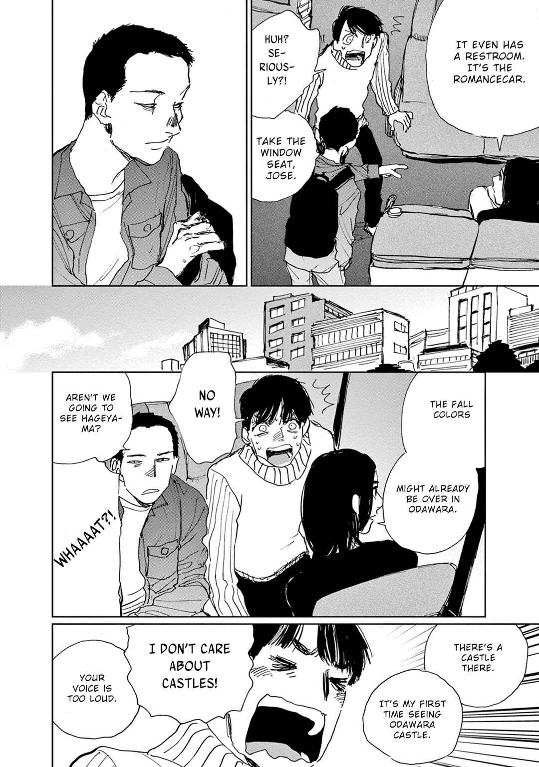 Page 40 Chapter 6 Adana wo Kure