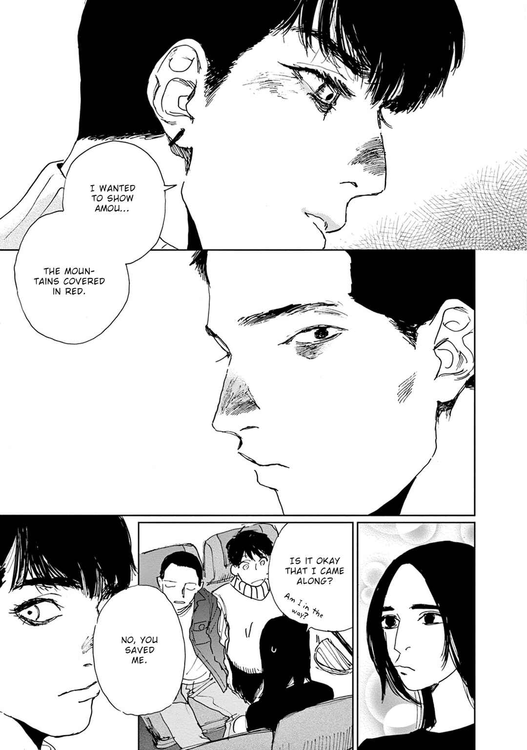 Page 41 Chapter 6 Adana wo Kure