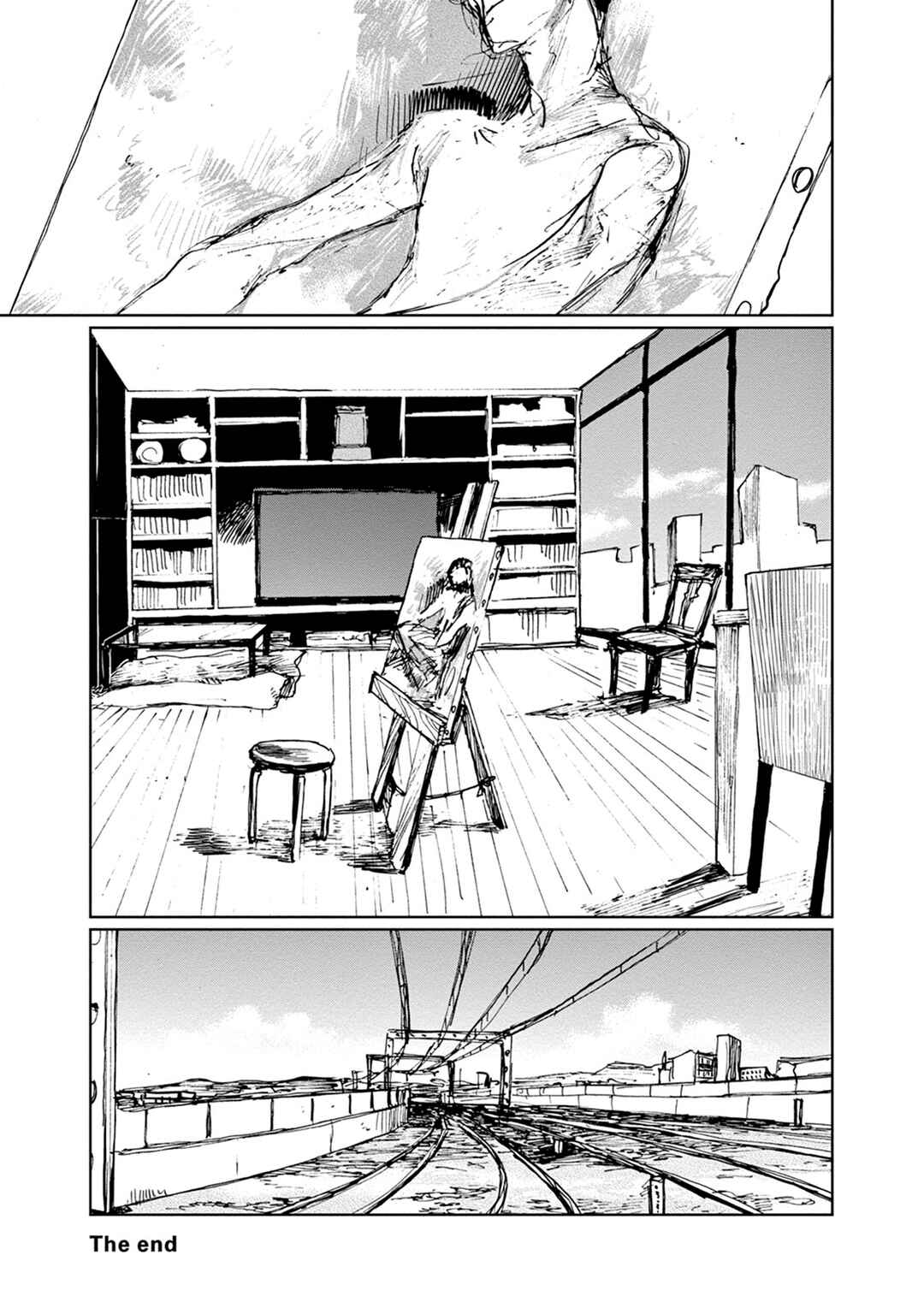 Page 43 Chapter 6 Adana wo Kure