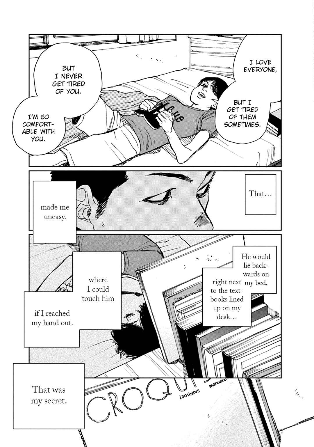 Page 10 Chapter 4 Adana wo Kure