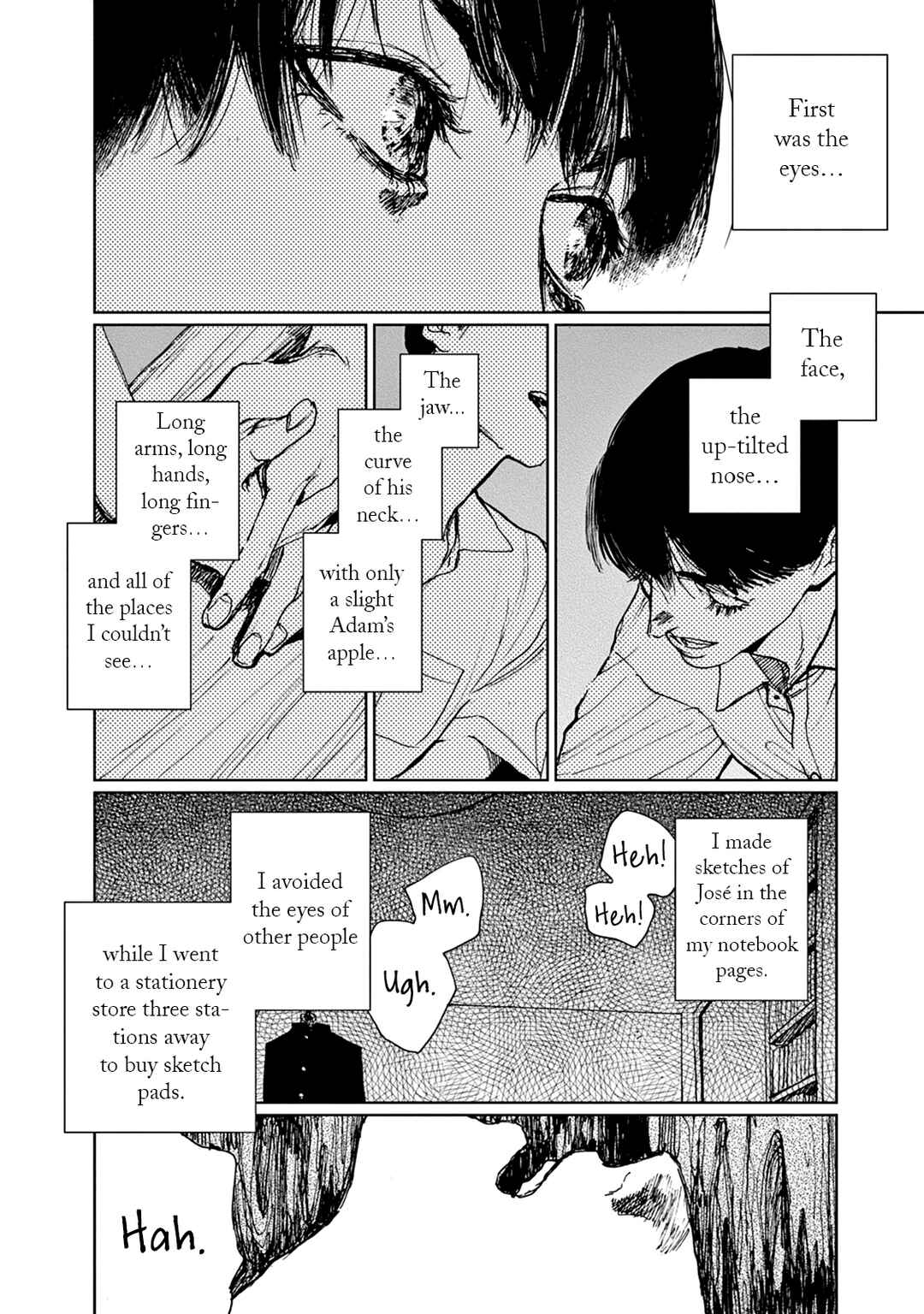 Page 11 Chapter 4 Adana wo Kure