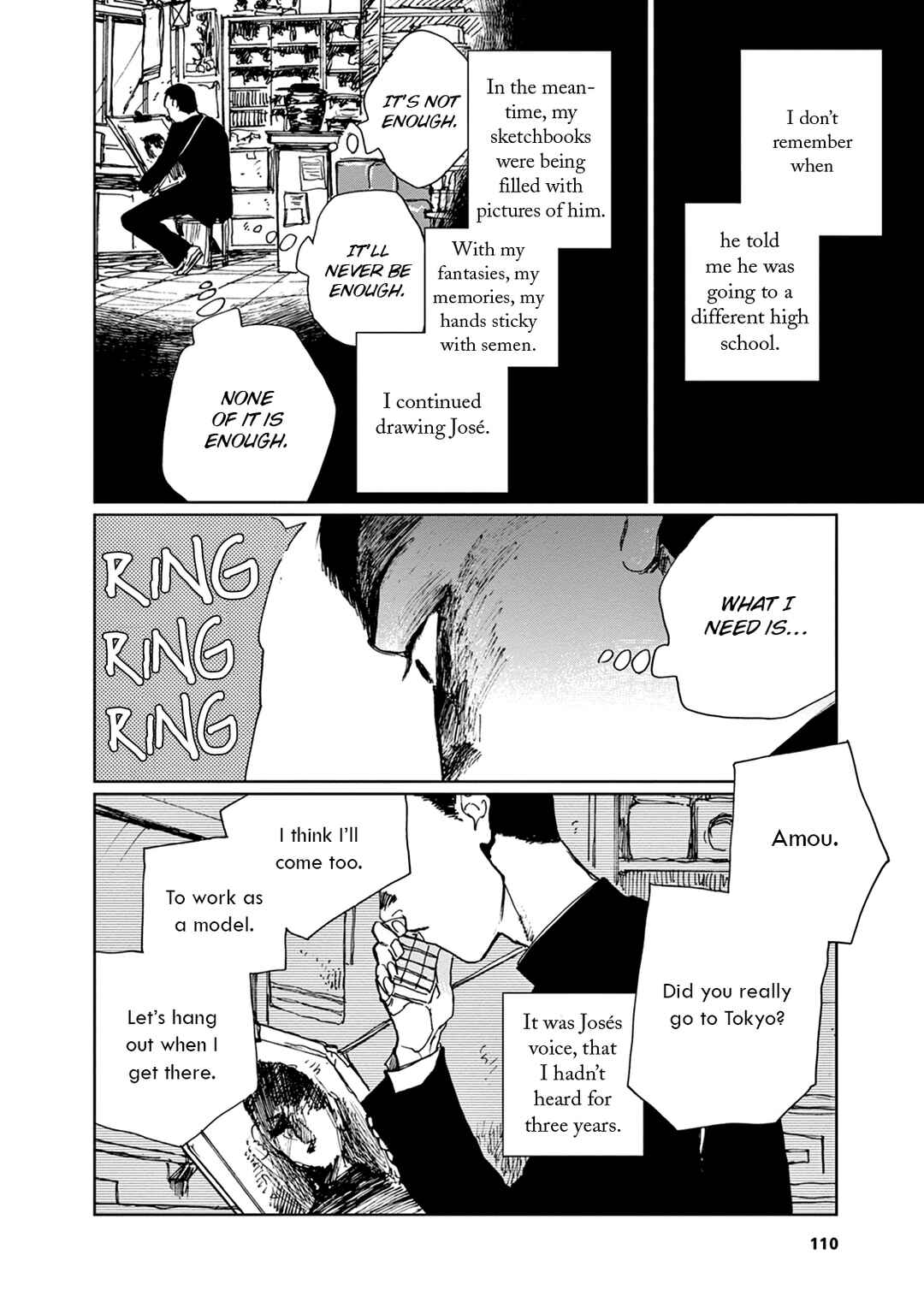 Page 13 Chapter 4 Adana wo Kure