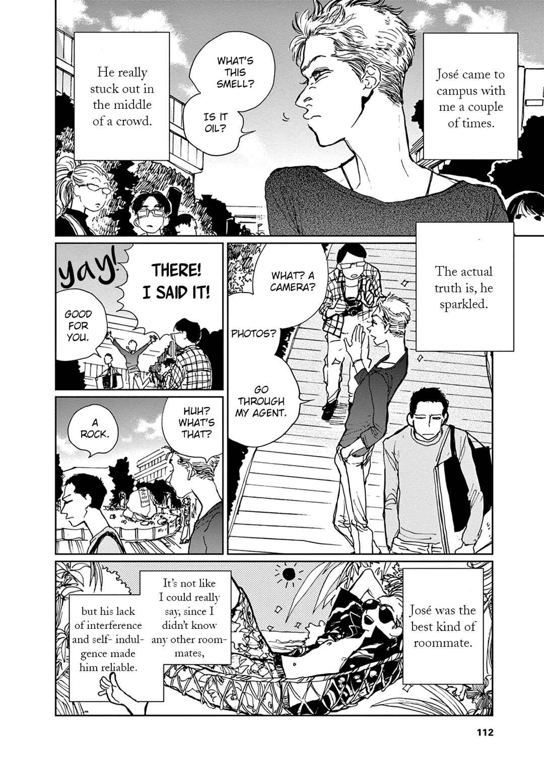 Page 15 Chapter 4 Adana wo Kure
