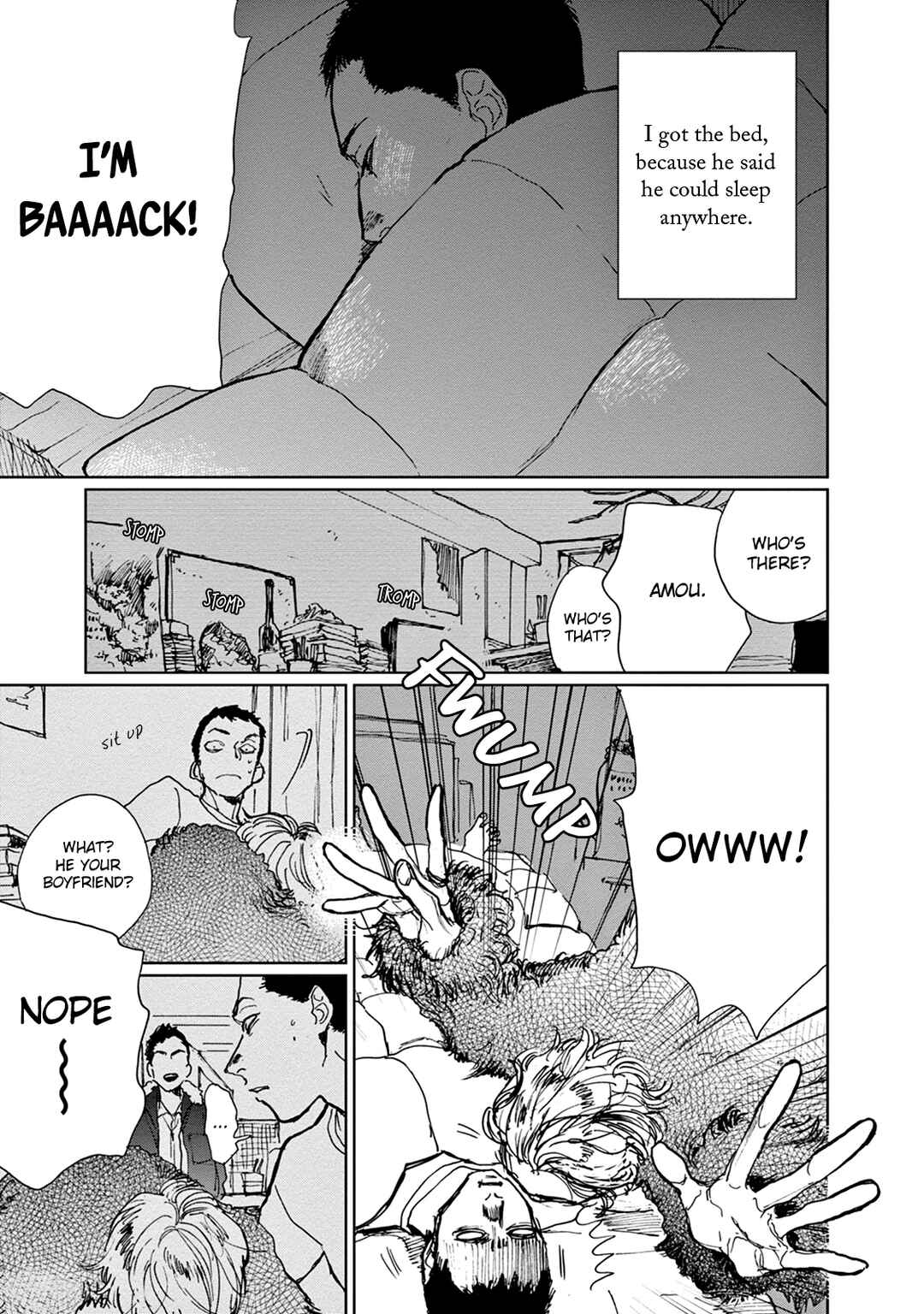 Page 16 Chapter 4 Adana wo Kure