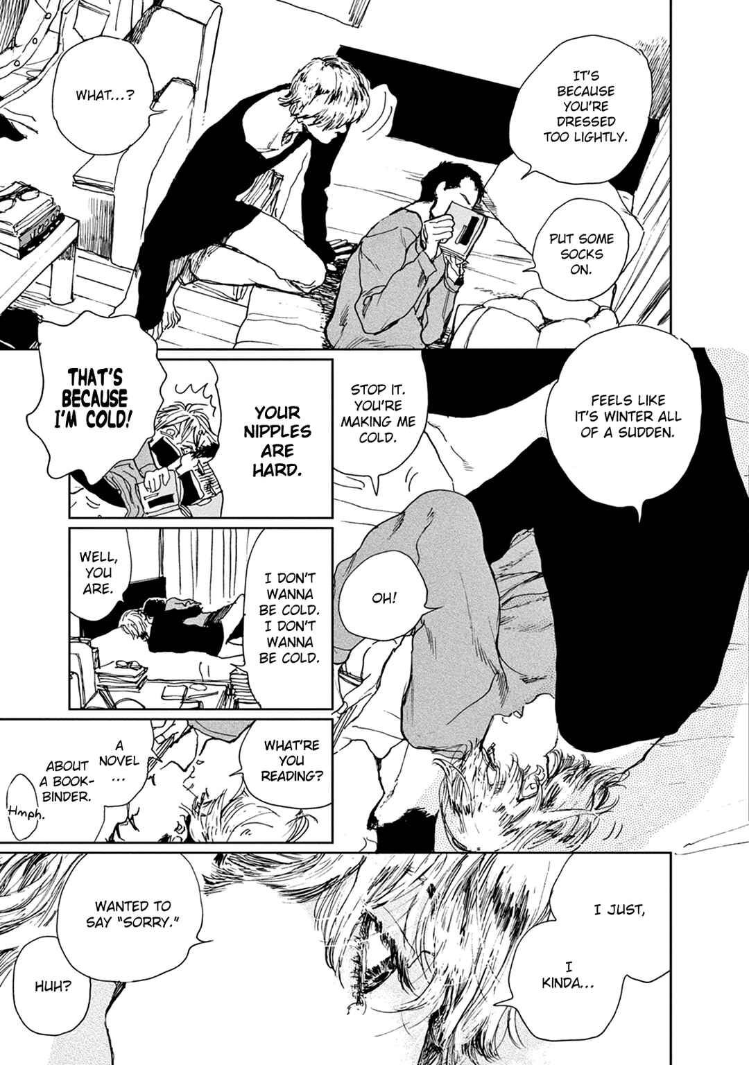 Page 22 Chapter 4 Adana wo Kure