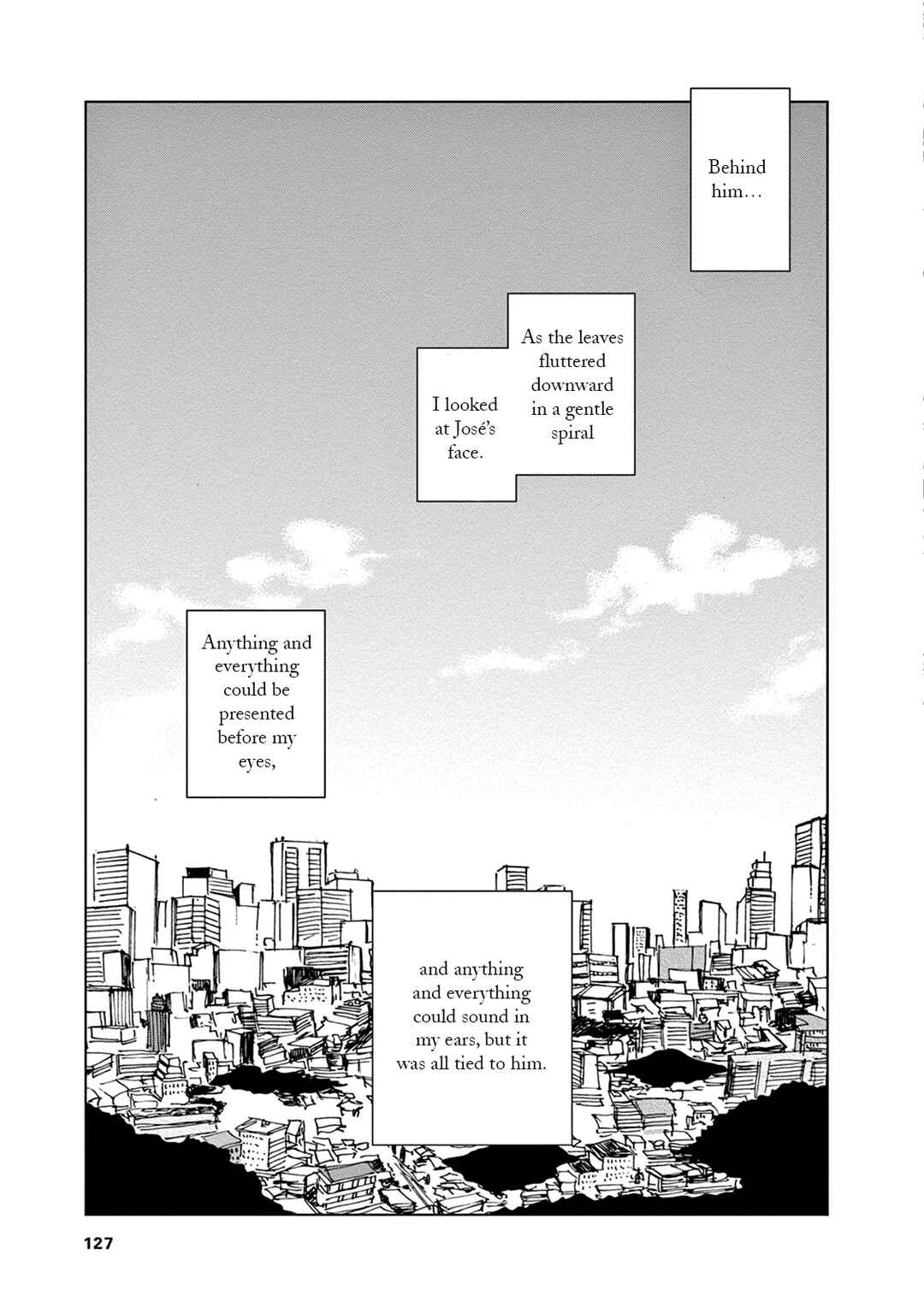 Page 29 Chapter 4 Adana wo Kure