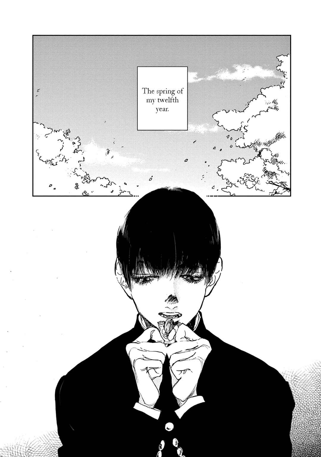 Page 3 Chapter 4 Adana wo Kure