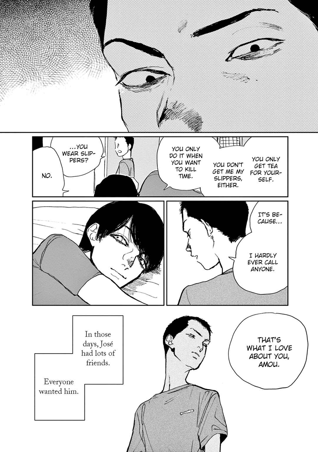 Page 9 Chapter 4 Adana wo Kure