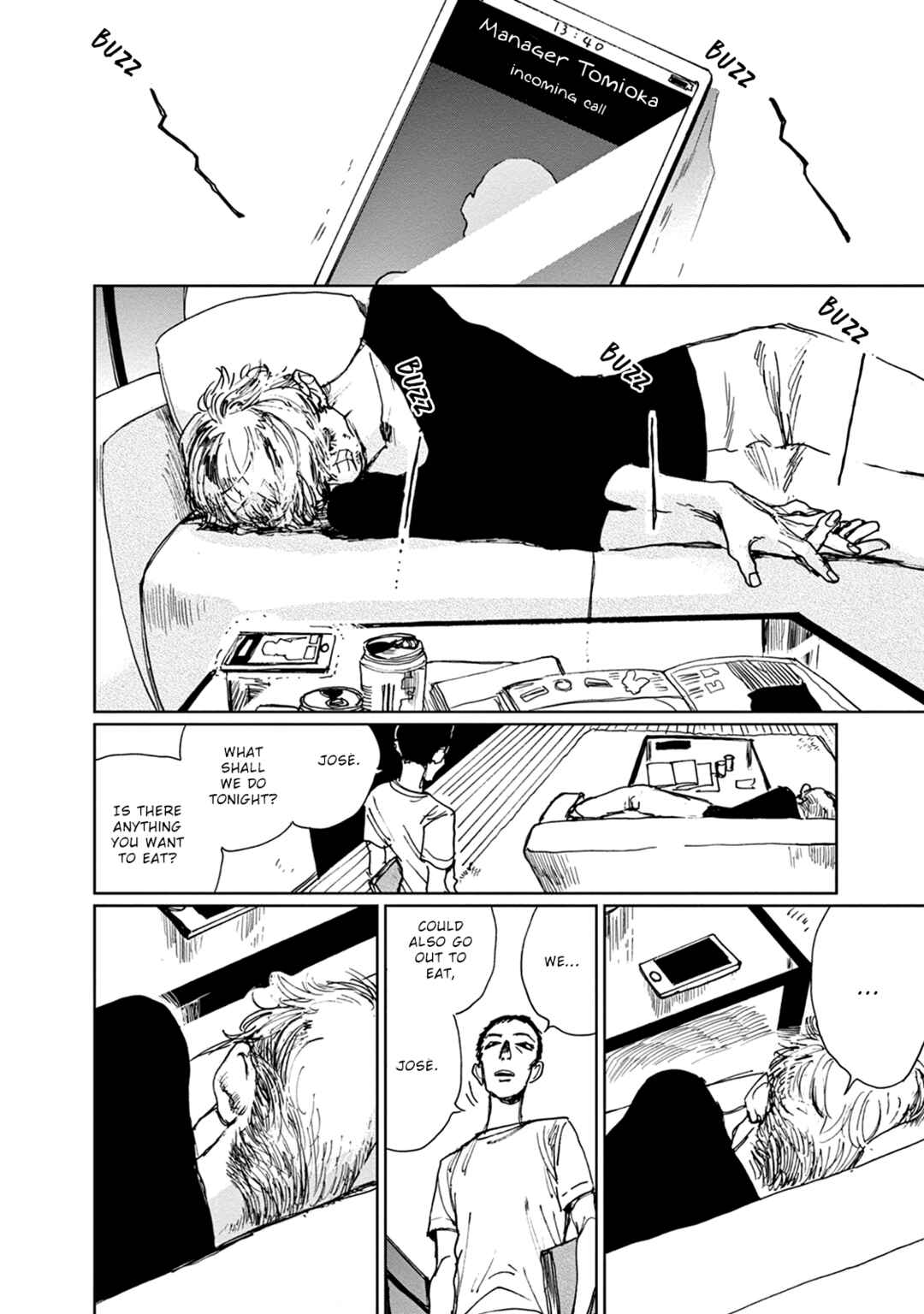Page 10 Chapter 5 Adana wo Kure