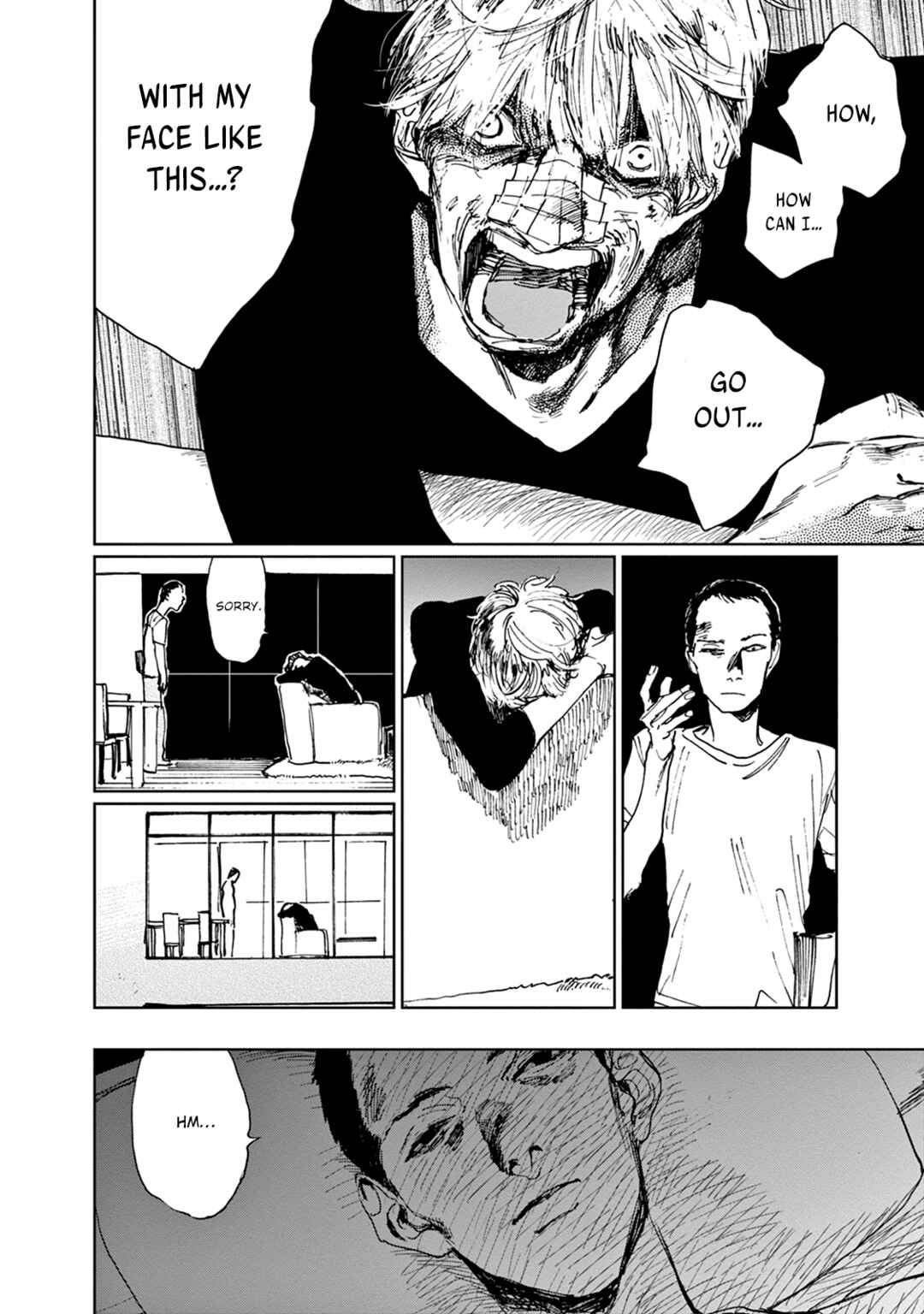 Page 12 Chapter 5 Adana wo Kure