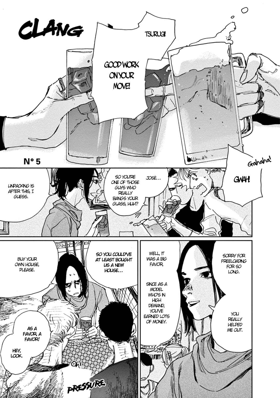 Page 3 Chapter 5 Adana wo Kure