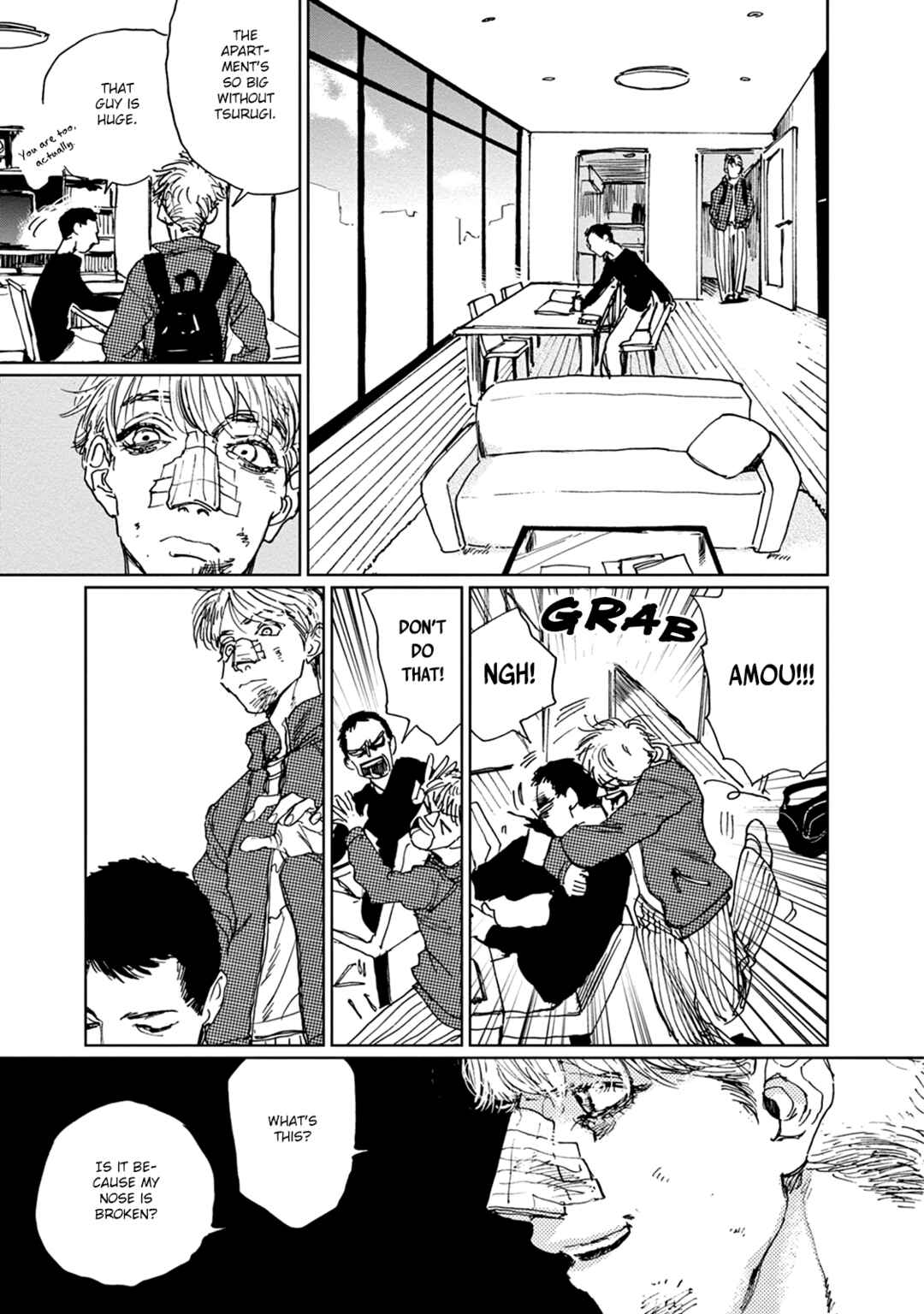 Page 7 Chapter 5 Adana wo Kure