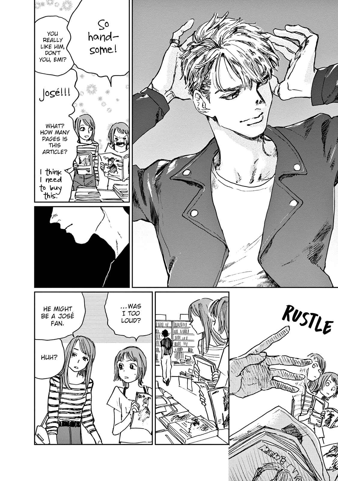 Page 13 Chapter 1 Adana wo Kure