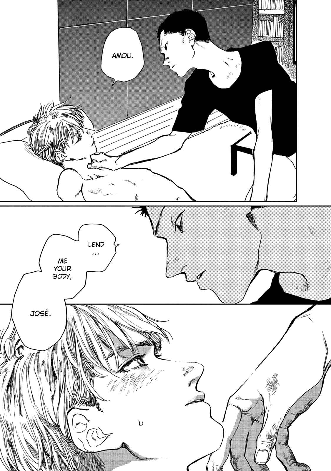 Page 32 Chapter 1 Adana wo Kure