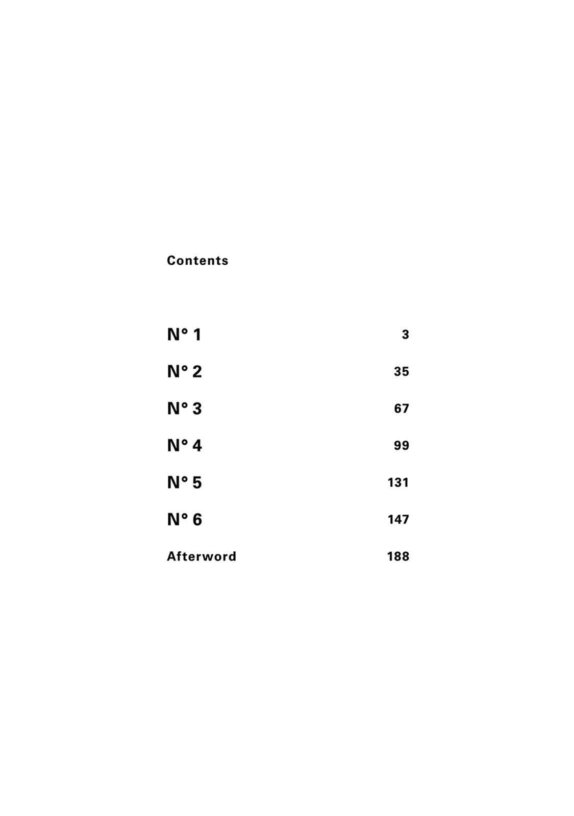 Page 7 Chapter 1 Adana wo Kure
