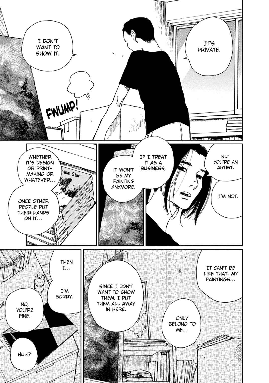 Page 15 Chapter 3 Adana wo Kure