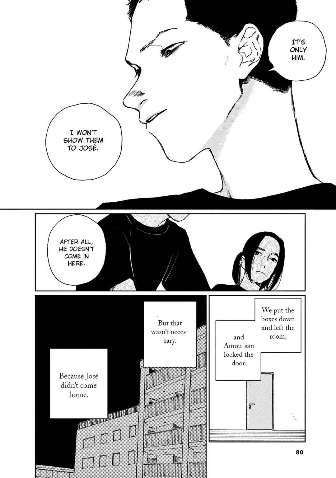Page 16 Chapter 3 Adana wo Kure