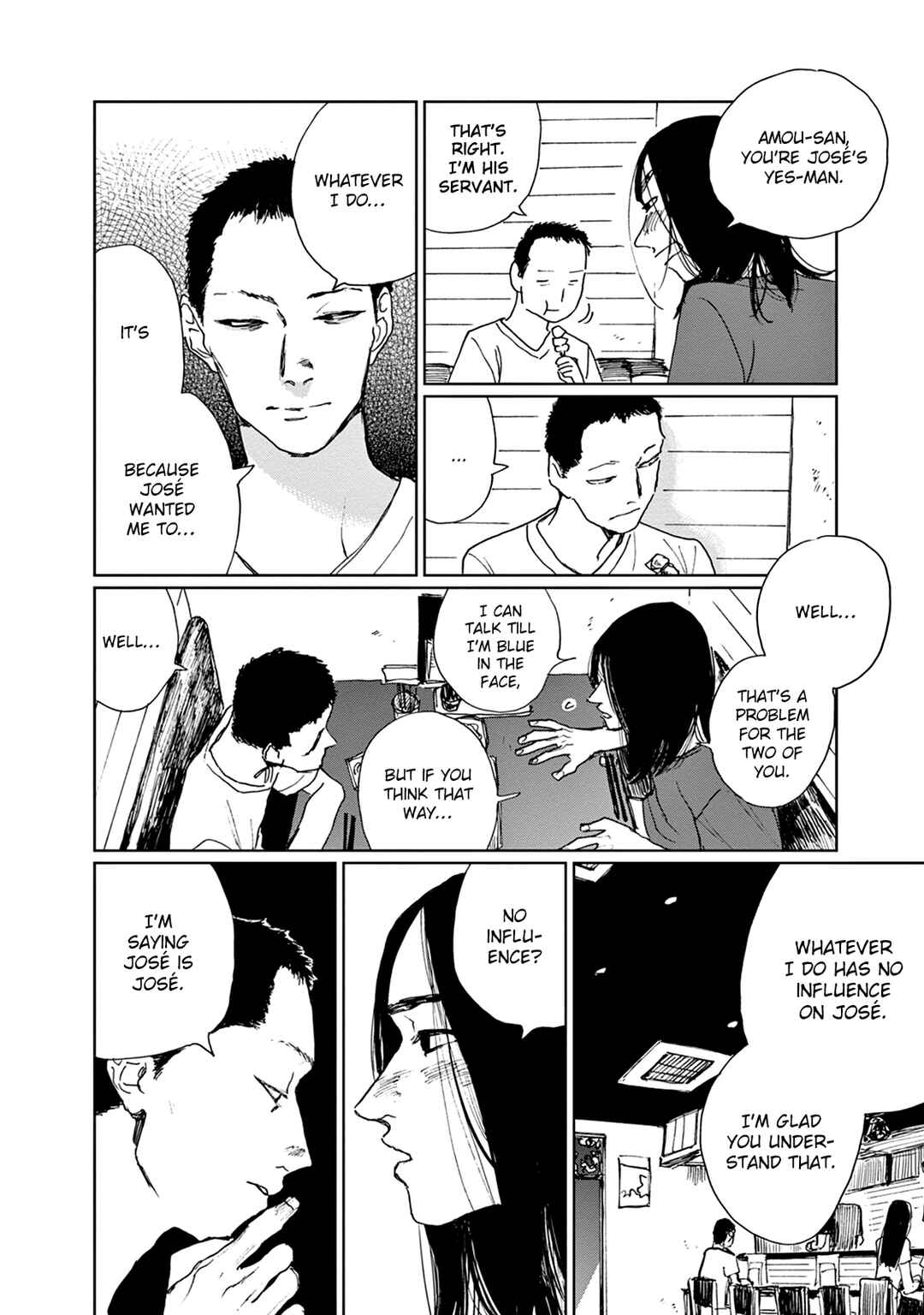 Page 22 Chapter 3 Adana wo Kure
