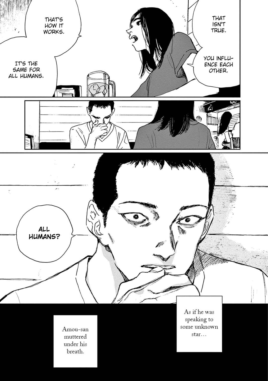 Page 23 Chapter 3 Adana wo Kure