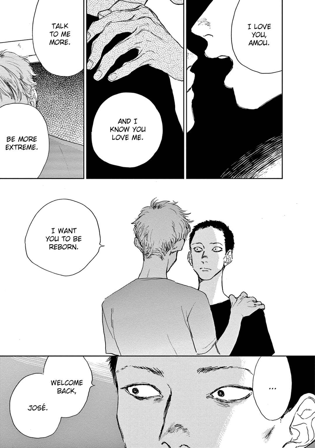 Page 33 Chapter 3 Adana wo Kure