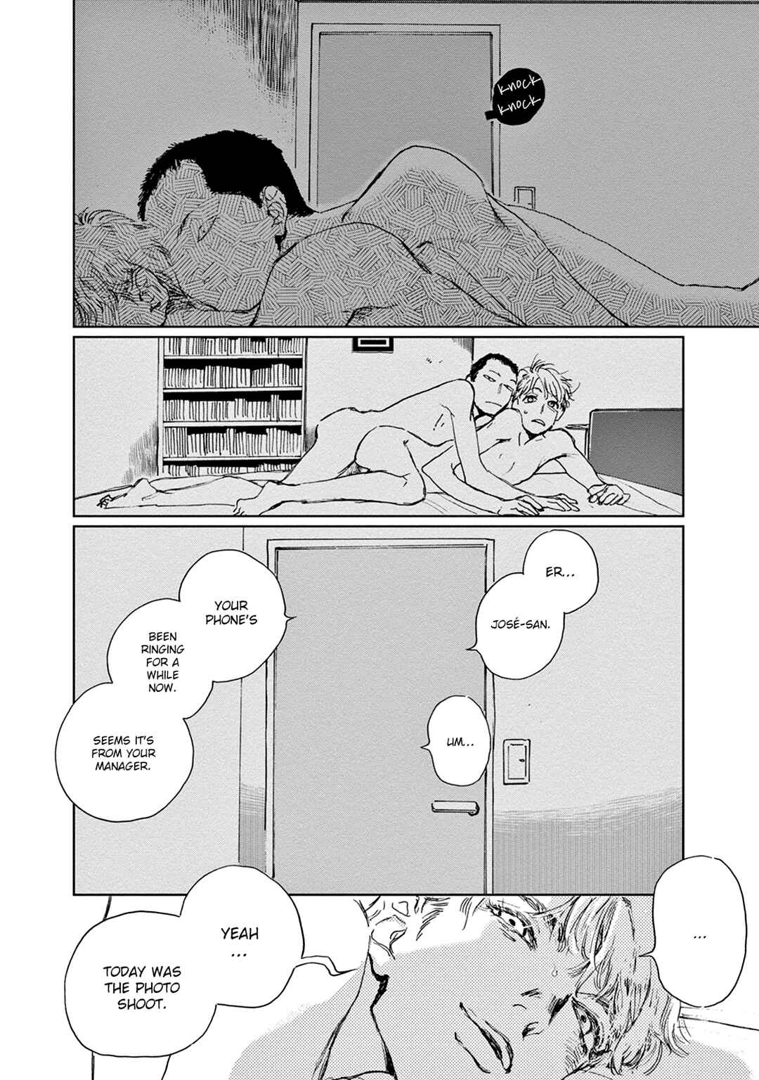 Page 6 Chapter 3 Adana wo Kure