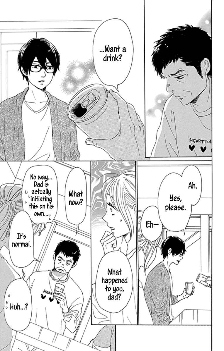 Page 31 Chapter 18 Dame na Watashi ni Koishite Kudasai Returns