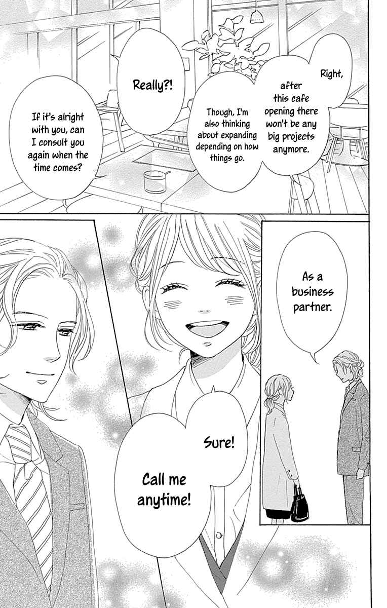 Page 15 Chapter 12 Dame na Watashi ni Koishite Kudasai Returns