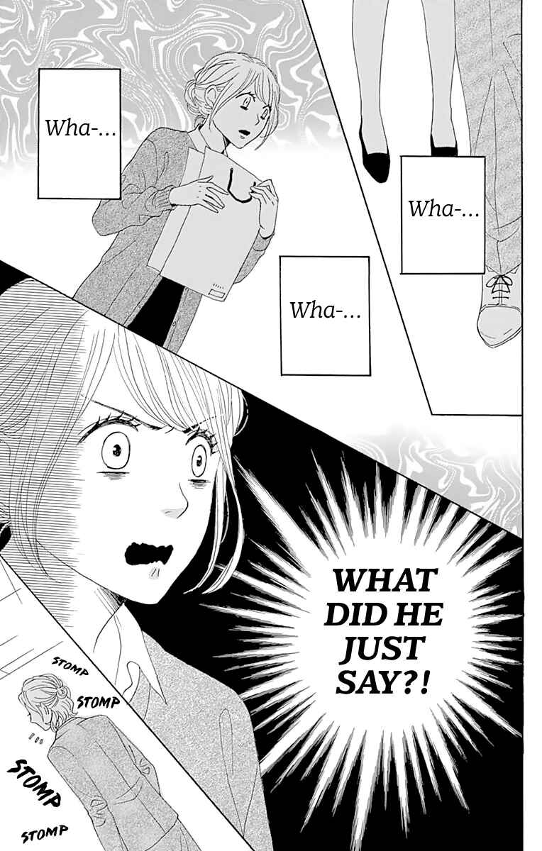 Page 28 Chapter 4 Dame na Watashi ni Koishite Kudasai Returns