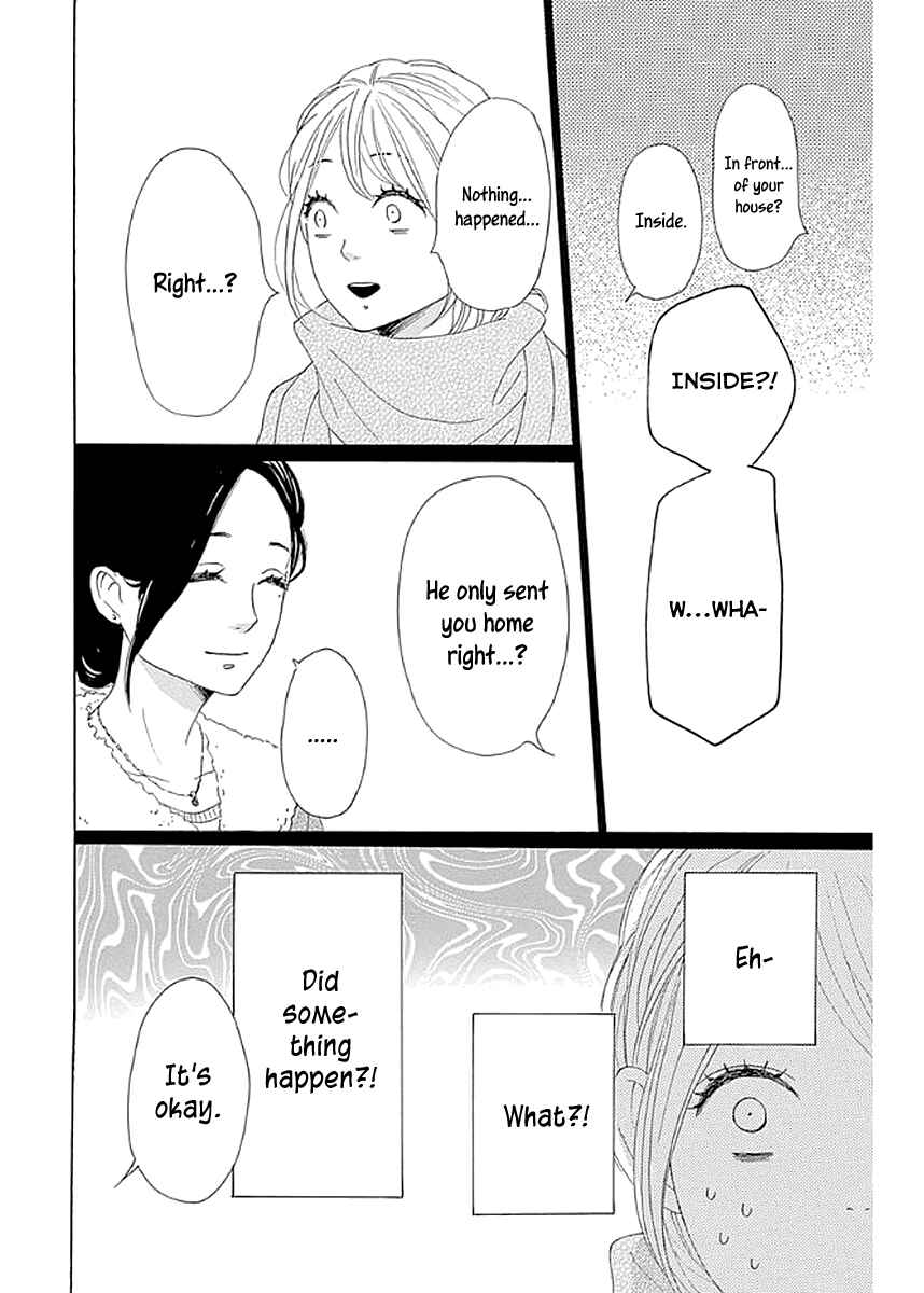 Page 40 Chapter 8 Dame na Watashi ni Koishite Kudasai Returns