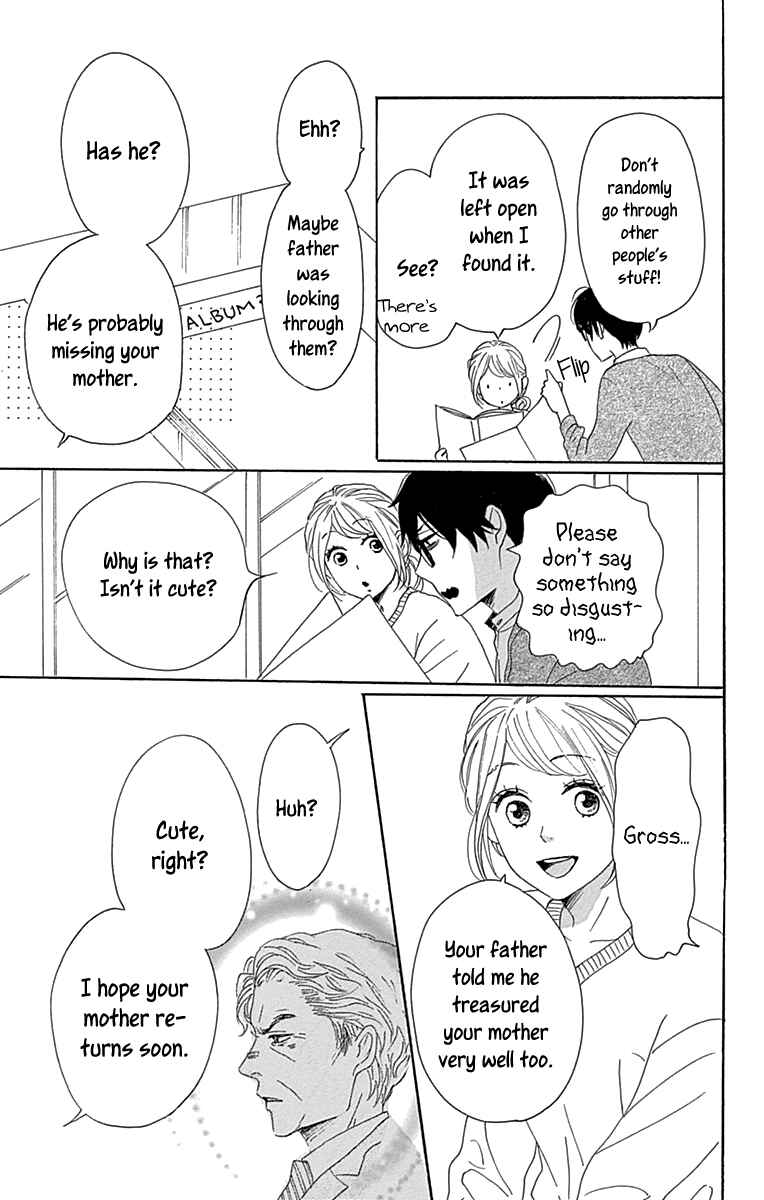 Page 37 Chapter 13 Dame na Watashi ni Koishite Kudasai Returns