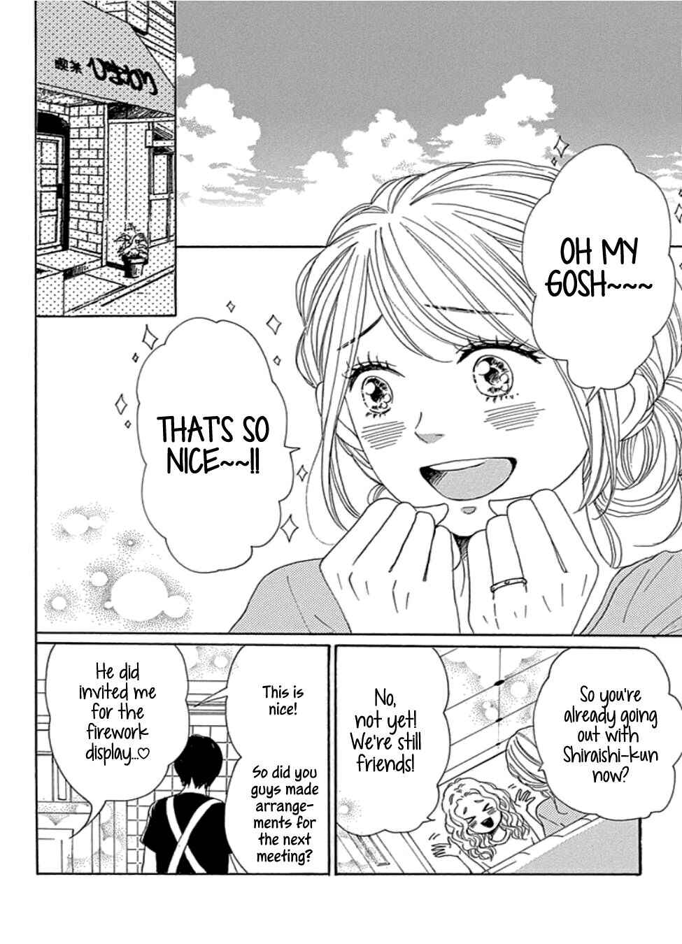Page 2 Chapter 22 Dame na Watashi ni Koishite Kudasai Returns