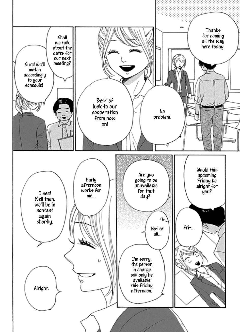 Page 20 Chapter 22 Dame na Watashi ni Koishite Kudasai Returns