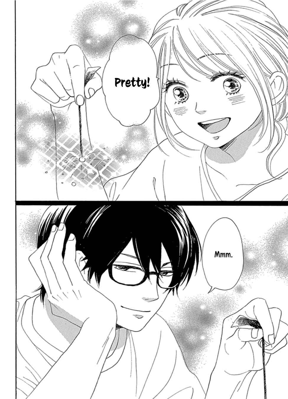 Page 40 Chapter 22 Dame na Watashi ni Koishite Kudasai Returns