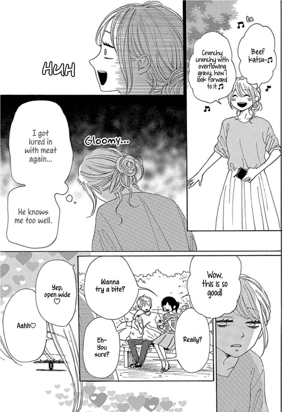 Page 7 Chapter 22 Dame na Watashi ni Koishite Kudasai Returns