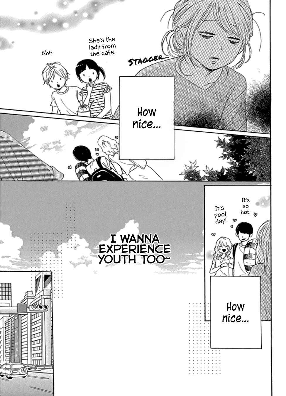 Page 9 Chapter 22 Dame na Watashi ni Koishite Kudasai Returns