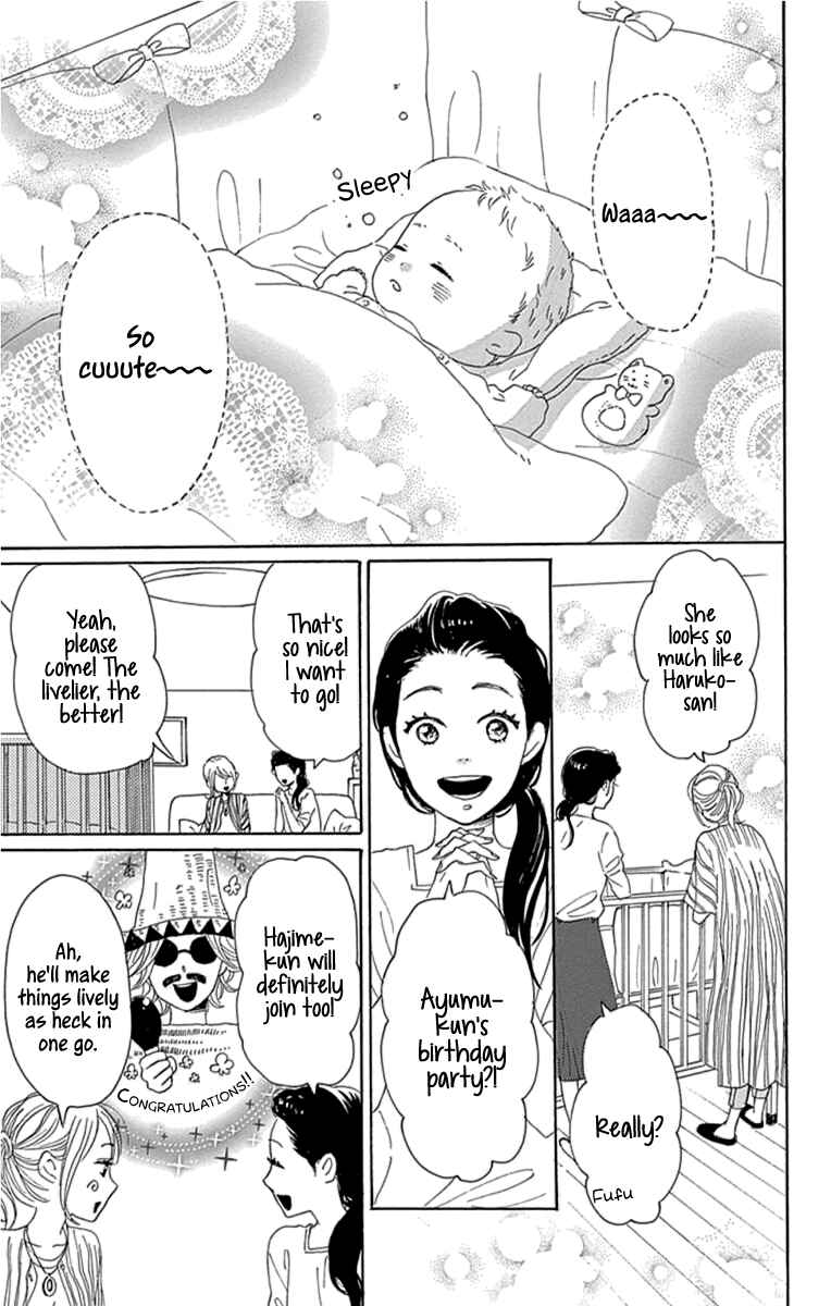 Page 17 Chapter 20 Dame na Watashi ni Koishite Kudasai Returns