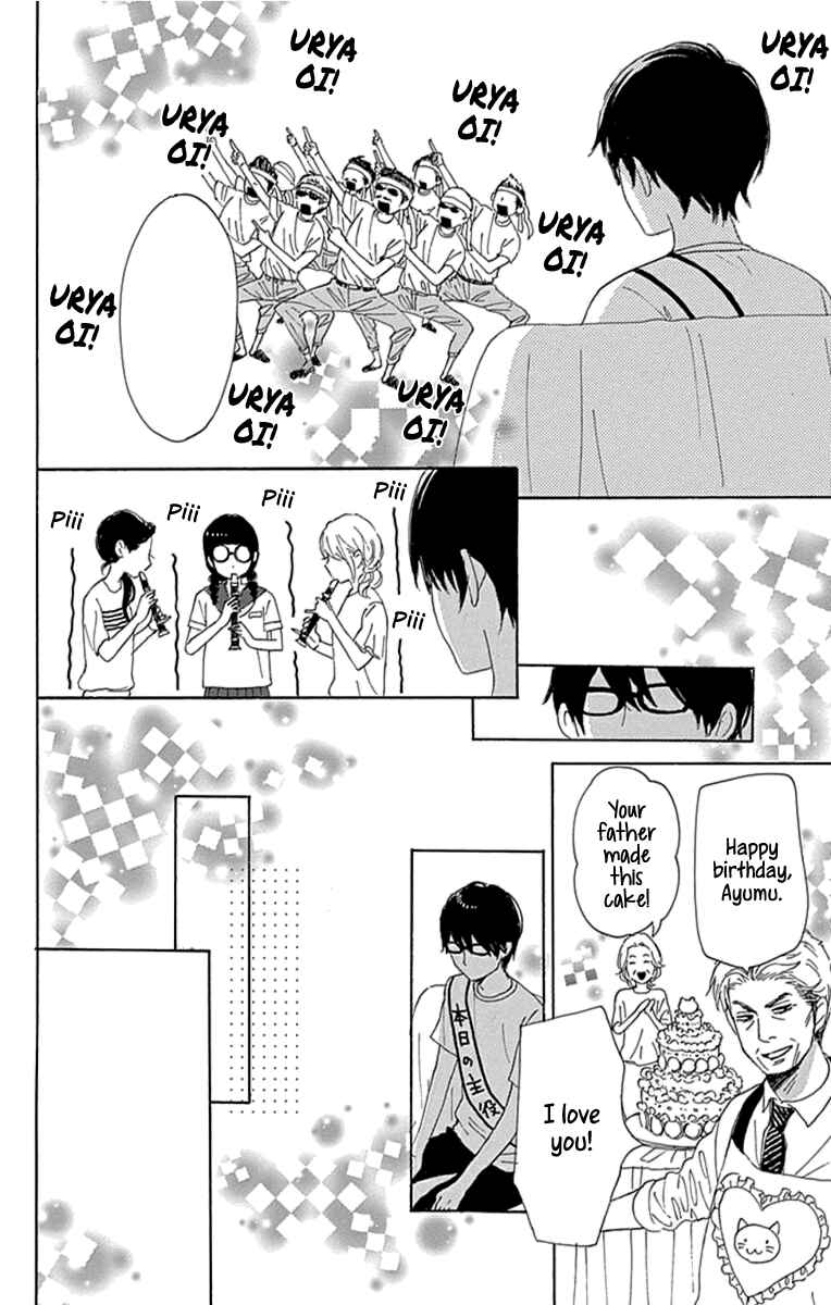 Page 36 Chapter 20 Dame na Watashi ni Koishite Kudasai Returns