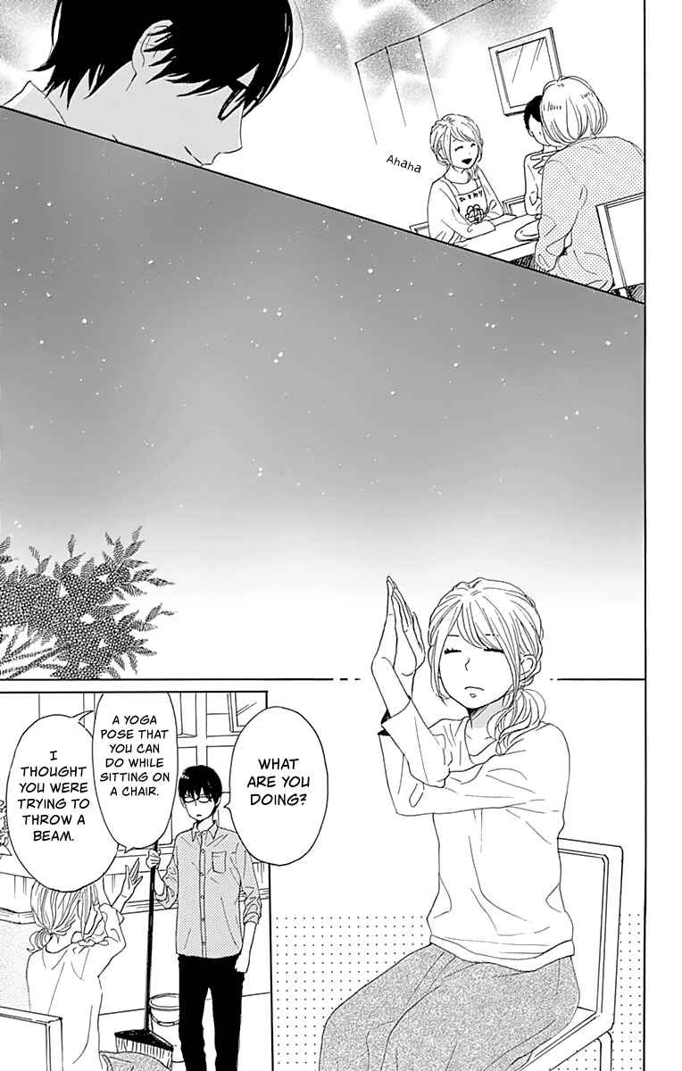 Page 22 Chapter 2 Dame na Watashi ni Koishite Kudasai Returns